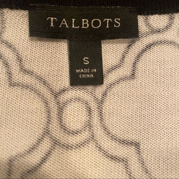 Talbots  Shirt Size Small - Picture 6 of 12